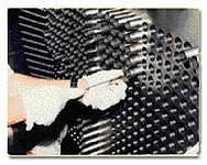 凝汽器銅管換管