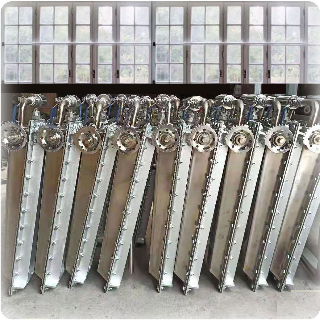 隱蔽式煤粉取樣器