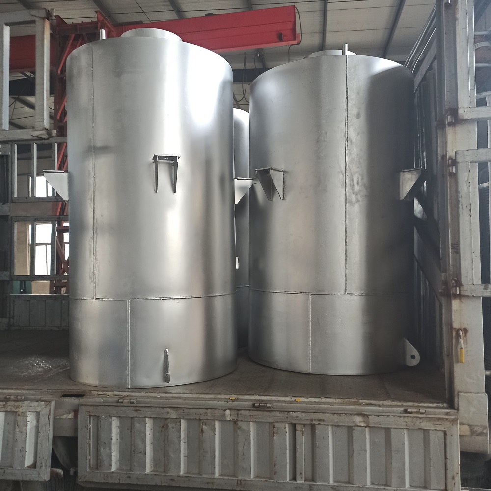 安全閥排氣消聲器