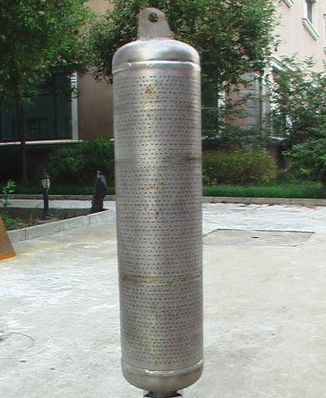 除氧器排氣消聲器