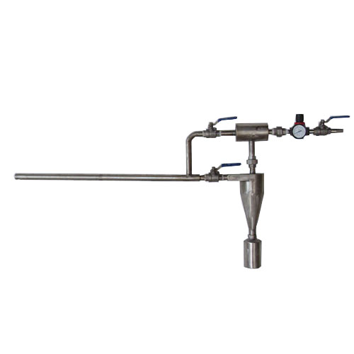 伸縮式煤粉取樣器