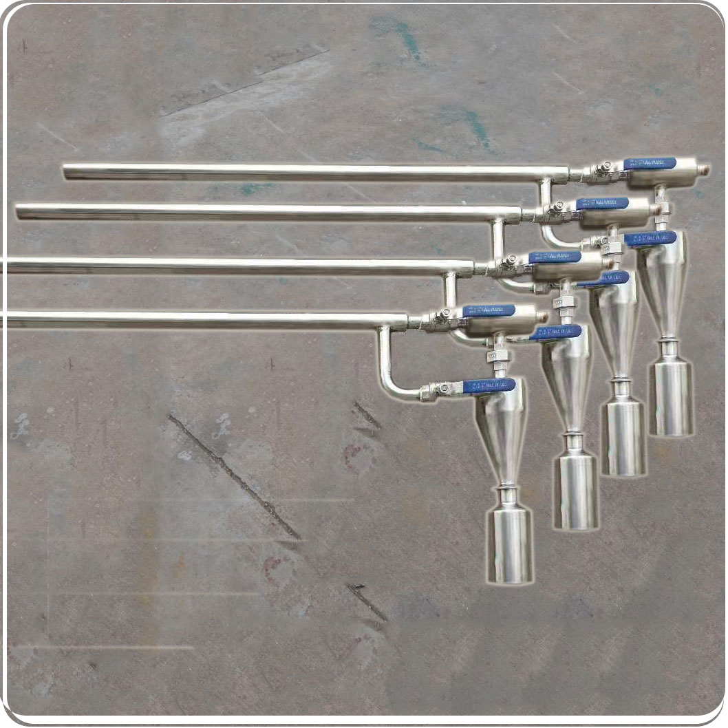 移動式煤粉取樣器