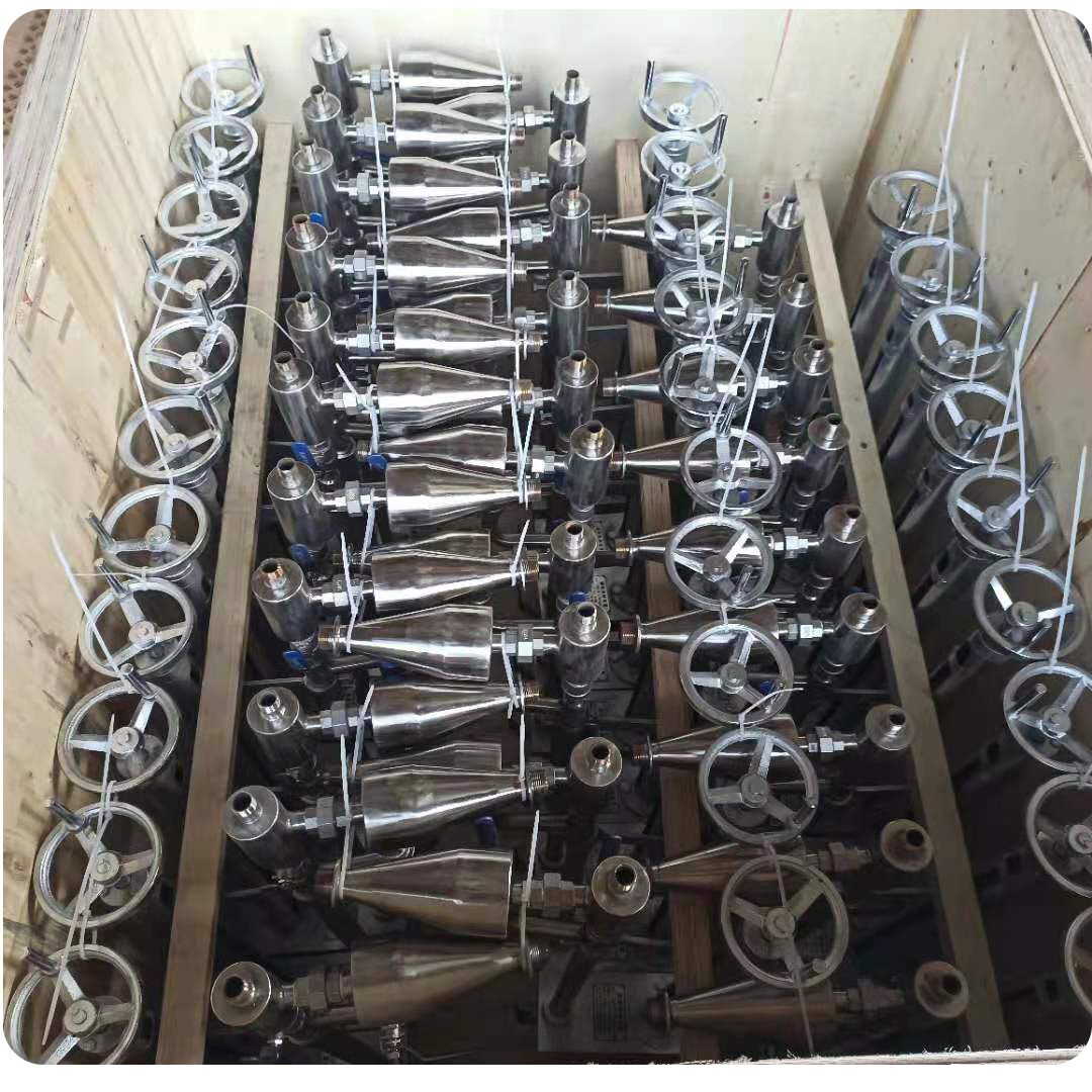 推入式煤粉取樣裝置