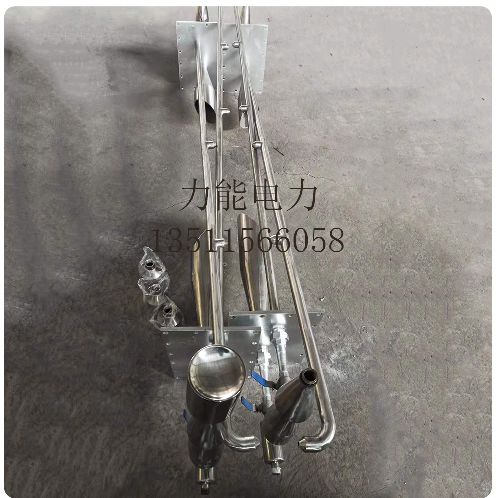 自抽式飛灰取樣器