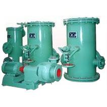 中央空調(diào)膠球清洗裝置