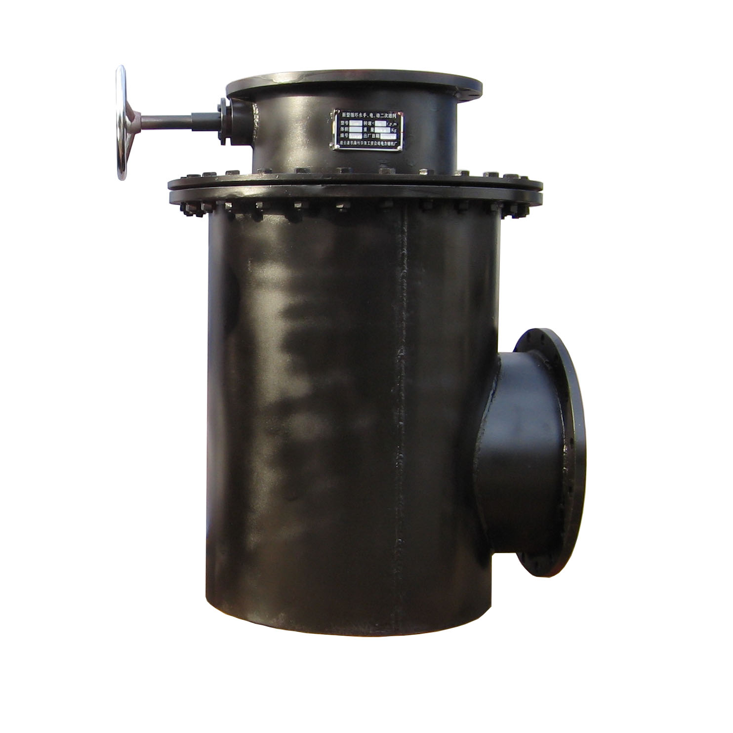 手動(dòng)濾水器